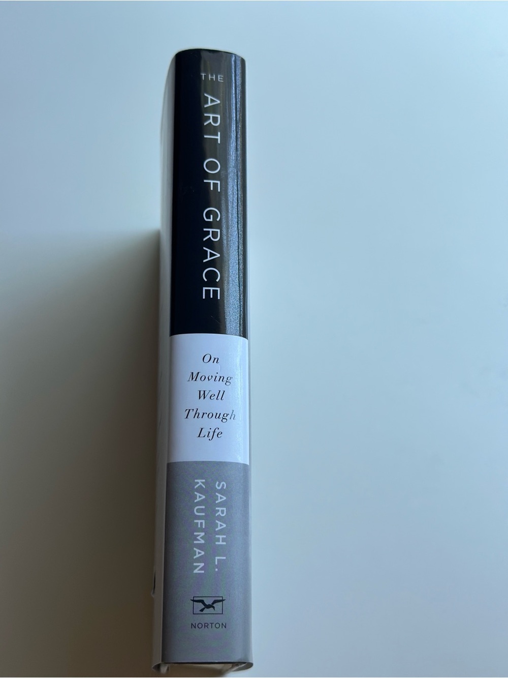 The Art of Grace by Sarah L. Kaufman | Non-Fiction | Hardcover Book - Picture 3 of 14